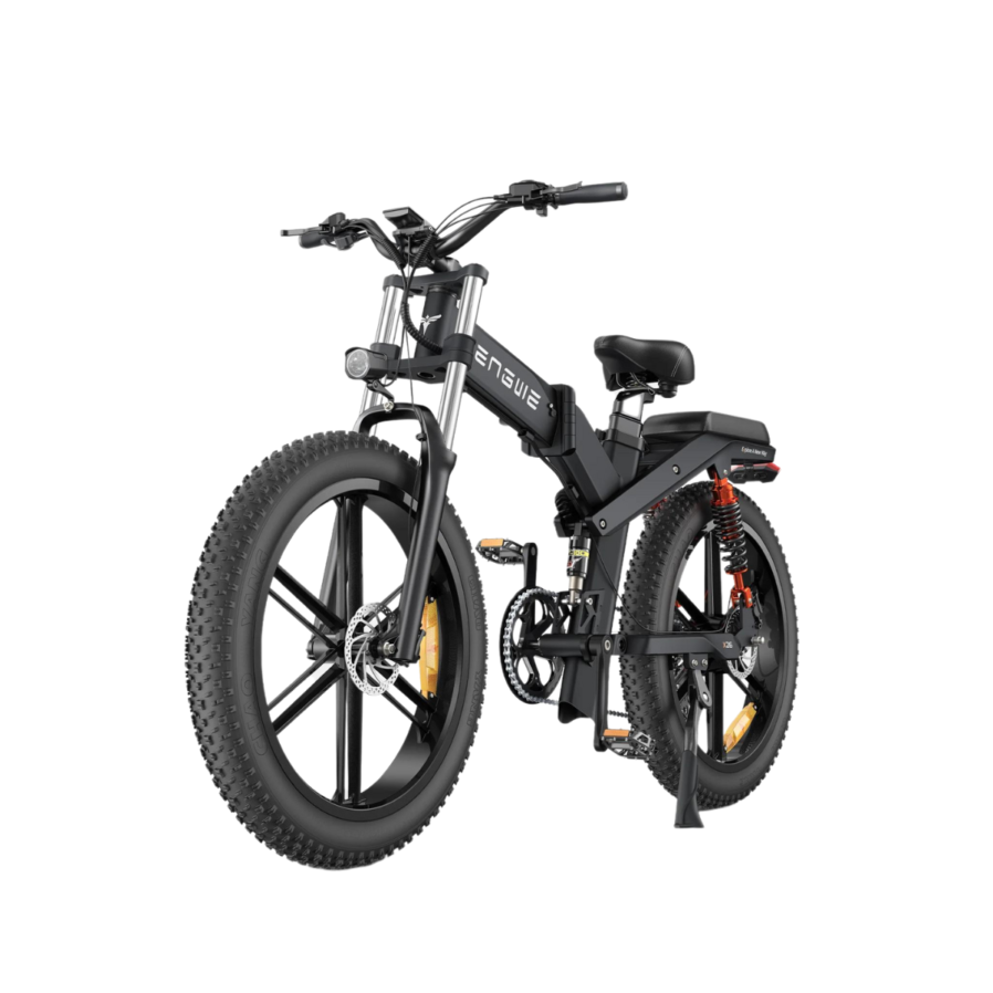 ENGWE X26 Foldable Electric Bike 2