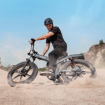 ENGWE X26 Foldable Electric Bike