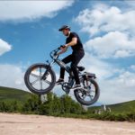 ENGWE X26 Foldable Electric Bike