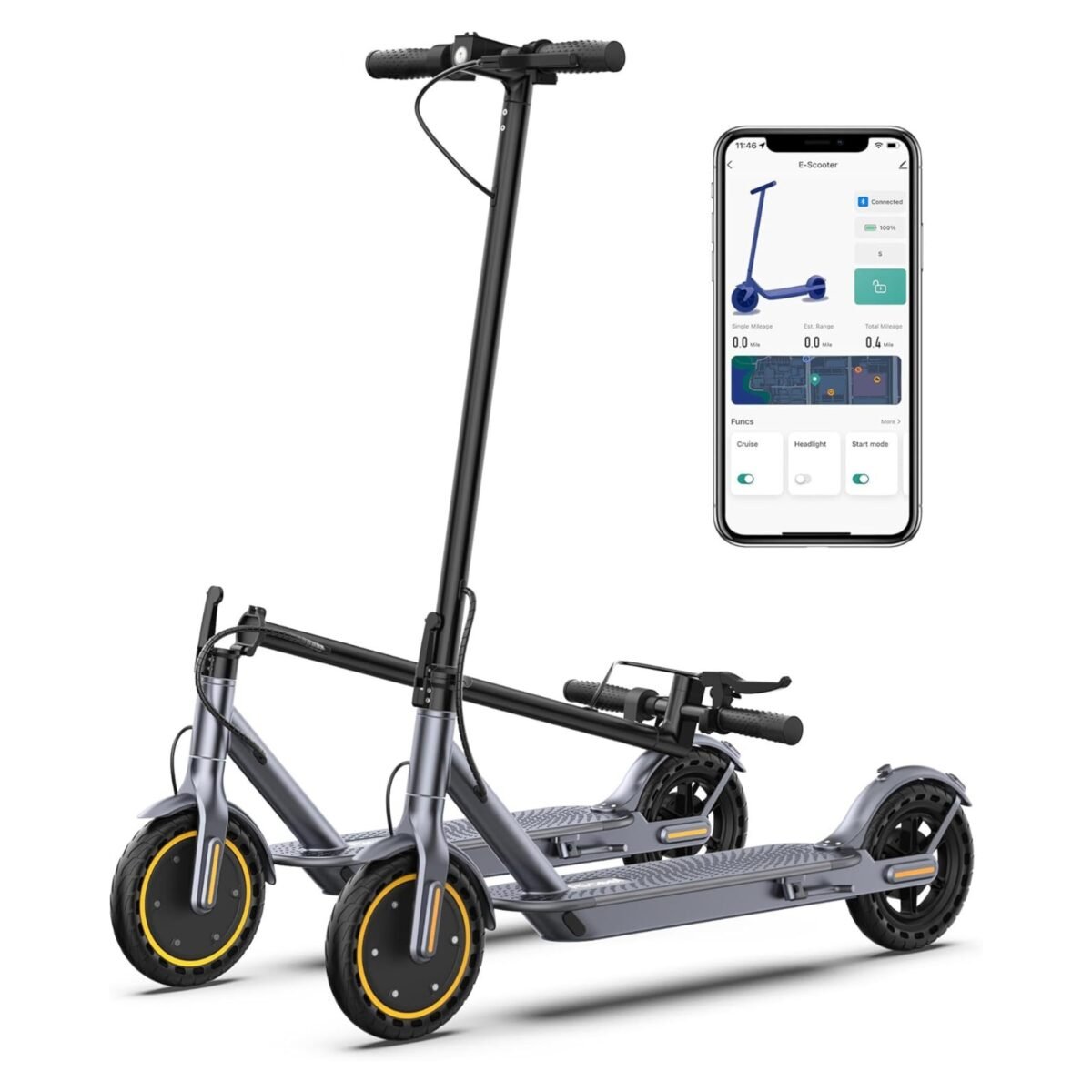 Energi Bike R50 Electric Scooter