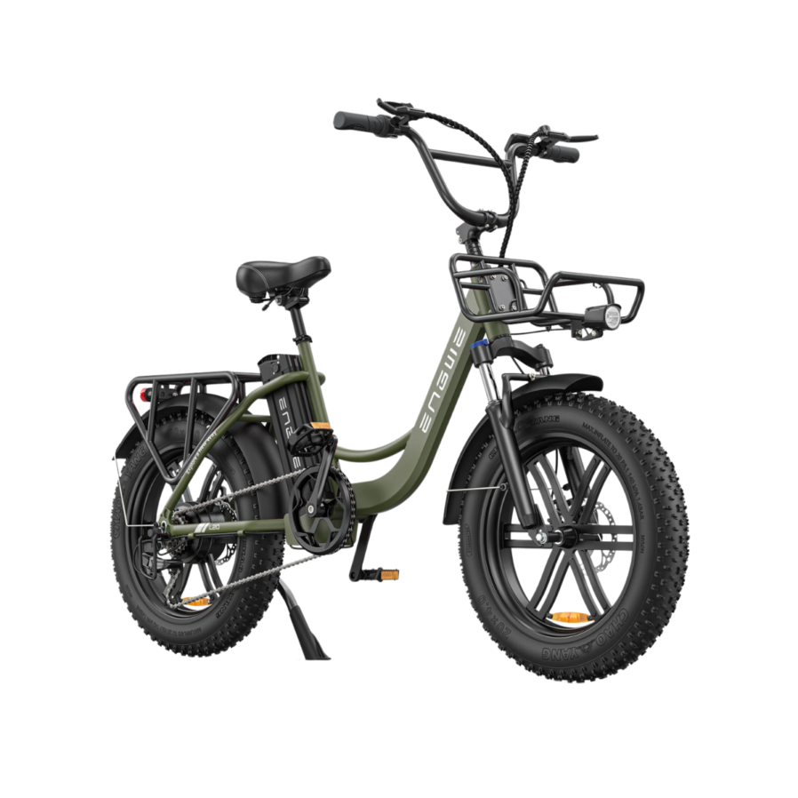 ENGWE L20 250W Electric Bike 2